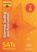 Cover: Achieve Grammar Spelling Punctuation Revision Higher (SATs) - Rising Stars UK Ltd