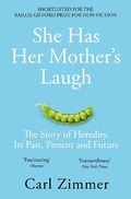 Cover: She Has Her Mother's Laugh - Picador