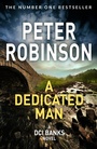 Cover: A Dedicated Man - Pan Books