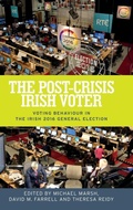 Cover: The Post-Crisis Irish Voter - Manchester University Press