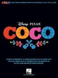 Enlarge image Cover: Coco - Hal Leonard Corporation