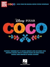 Enlarge image Cover: Coco - Hal Leonard Corporation