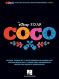 Cover: Coco - Hal Leonard Corporation