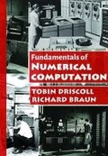 Cover: Fundamentals of Numerical Computation - Society for Industrial & Applied Mathematics,U.S.