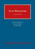 Cover: Civil Procedure - CasebookPlus - West Academic Press