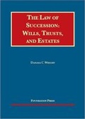 Cover: The Law of Succession - West Academic Press