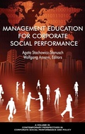 Cover: Management Education for Corporate Social Performance - Information Age Publishing