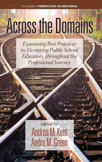 Enlarge image Cover: Across the Domains - Information Age Publishing