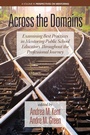 Cover: Across the Domains - Information Age Publishing