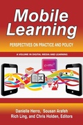 Cover: Mobile Learning - Information Age Publishing