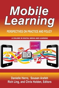 Enlarge image Cover: Mobile Learning - Information Age Publishing