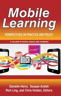 Cover: Mobile Learning - Information Age Publishing