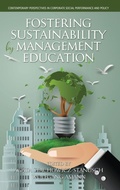 Cover: Fostering Sustainability by Management Education - Information Age Publishing
