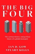 Cover: The Big Four - Black Inc.