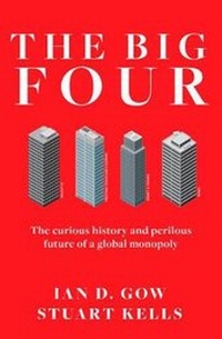 Enlarge image Cover: The Big Four - Black Inc.