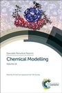 Cover: Chemical Modelling - Royal Society of Chemistry
