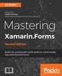 Cover: Mastering Xamarin.Forms - Second Edition - Packt Publishing
