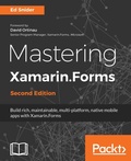 Cover: Mastering Xamarin.Forms - Second Edition - Packt Publishing