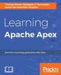 Cover: Learning Apache Apex - Packt Publishing