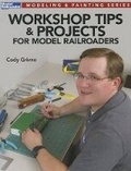 Cover: Workshop Tips & Projects for Model Railroaders - Kalmbach Media