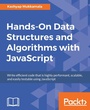 Cover: Hands-On Data Structures and Algorithms with JavaScript - Packt Publishing Limited