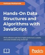 Cover: Hands-On Data Structures and Algorithms with JavaScript - Packt Publishing