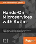 Cover: Hands-On Microservices with Kotlin - Packt Publishing Limited