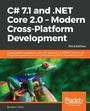 Cover: C# 7.1 and .NET Core 2.0 - Modern Cross-Platform Development - Packt Publishing Limited