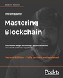 Cover: Mastering Blockchain - Second Edition - Packt Publishing