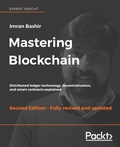 Cover: Mastering Blockchain - Second Edition - Packt Publishing