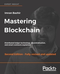 Enlarge image Cover: Mastering Blockchain - Packt Publishing Limited