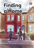 Cover: Finding a Home - Gatehouse Books Limited