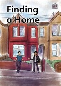 Enlarge image Cover: Finding a Home - Gatehouse Books Limited