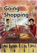 Cover: Going Shopping - Gatehouse Books Limited