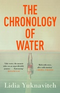 Cover: The Chronology of Water - Canongate Books