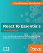Cover: React 16 Essentials - Packt Publishing