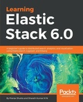 Cover: Learning Elastic Stack 6.0 - Packt Publishing