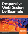 Cover: Responsive Web Design by Example - Packt Publishing