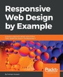 Cover: Responsive Web Design by Example - Packt Publishing