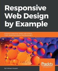Enlarge image Cover: Responsive Web Design by Example - Packt Publishing