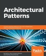 Cover: Architectural Patterns - Packt Publishing