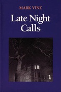 Cover: Late Night Calls - New Rivers Press