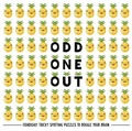 Cover: Odd One Out - Michael O'Mara Books Ltd