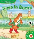 Cover: Puss in Boots - Award Publications Ltd