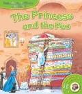 Cover: Princess & the Pea - Award Publications Ltd