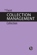 Cover: The Facet Collection Management Collection - Facet Publishing
