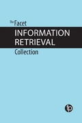 Cover: The Facet Information Retrieval Collection - Facet Publishing