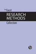 Cover: The Facet Research Methods Collection - Facet Publishing