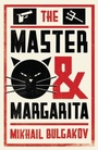 Cover: The Master and Margarita: New Translation - Alma Classics