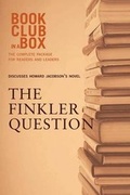 Cover: Bookclub-In-A-Box Discusses the Finkler Question, by Howard Jacobson - Bookclub in a Box